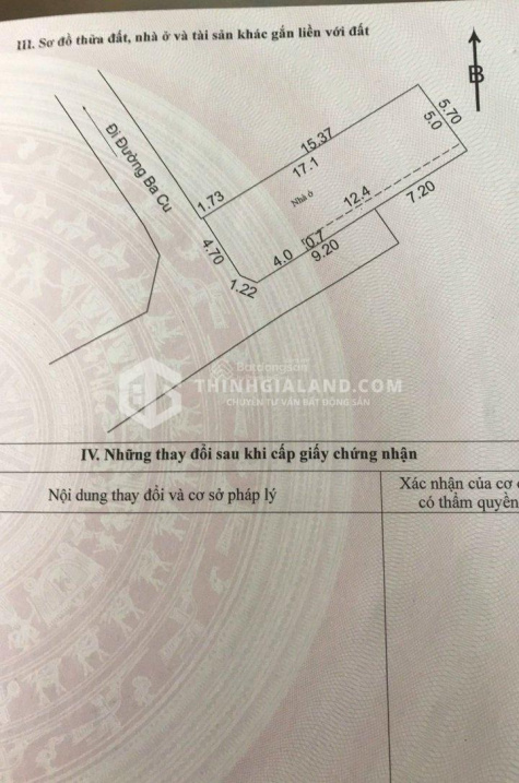 Bán nhà cấp 4 căn góc tại hẻm oto vào gần đường Ba Cu, đang có hợp đồng thuê lâu dài, giá 7.5 tỷ
