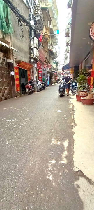 Bán nhà cực hiếm Mễ Trì: ô tô vào, 39m2, nhỉnh 4 tỷ chính chủ (miễn trung gian)