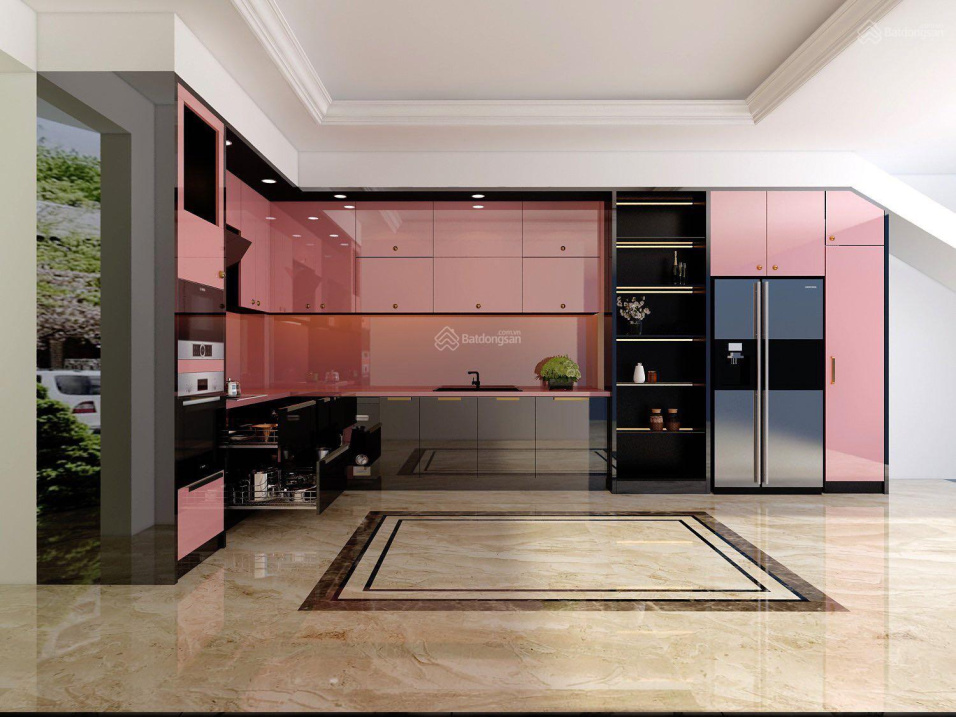 Bán nhà đẹp 3 tầng KĐT Mỹ Gia Gói 5 đầy đủ nội thất