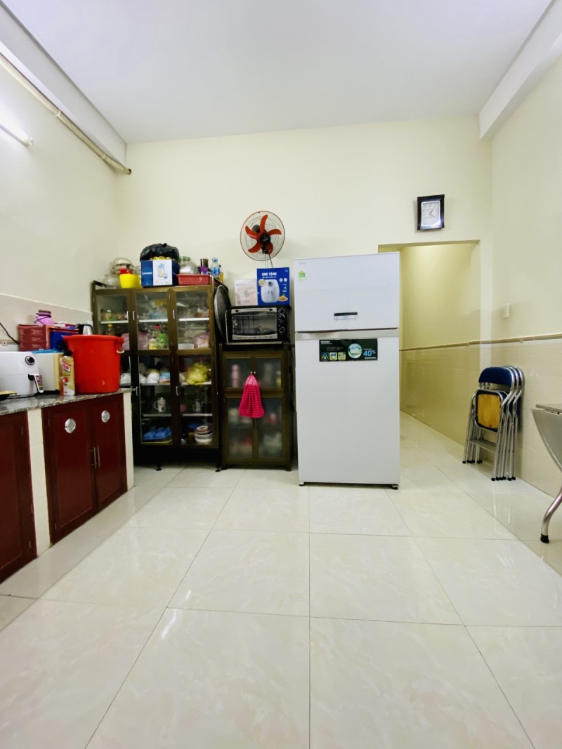 Xả Nhà Cuối Năm - Bán Nhà HXH Chợ Gò Vấp - Kinh doanh sầm uất, 40m2, 3.Ty TL