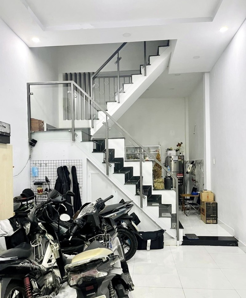 Giảm Sốc 500Tr HXH Phạm Văn Chiêu, 1C ra MT, 38m2 Hơn 3 Tỷ TL