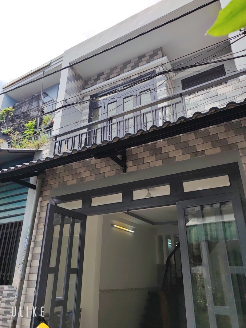 NHÀ HẠ CHÀO SỐC- Bán Nhà HXH Thống Nhất Gò Vấp 38m2 BTCT vuông Nhỉnh 2 Ty Tl