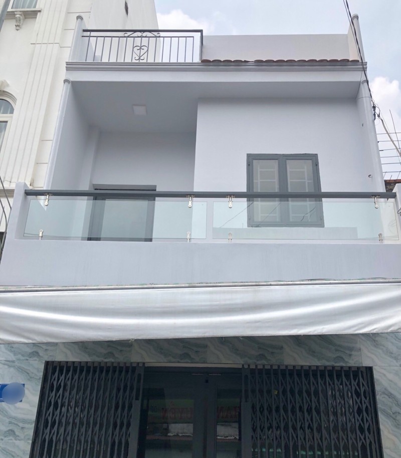 Bán Nhà 2MT Nguyễn Văn Lượng, Quận Gò Vấp, nhỉnh 3 tỷ, HXH 6m thông