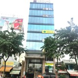 Bán nhà góc 2MT ngay Hai Bà Trưng - Trần Quang Khải Q1 (12x 20m) xây dựng 1hầm + 9 tầng - Giá 82tỷ