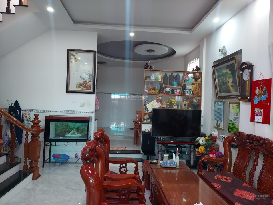 Bán nhà hẻm đường Ngô Đến, Phương Mai, Vĩnh Phước, Nha Trang