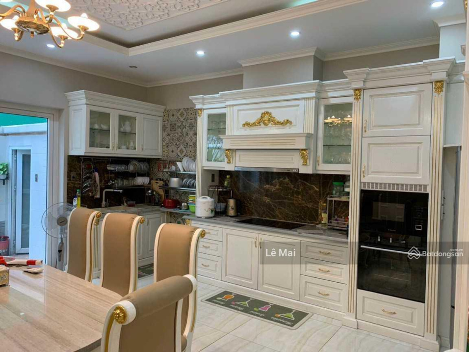 Bán nhà hẻm vip kinh doanh 140 Lê Đức Thọ, P6 (5*18m) 3 lầu nhà đẹp giá 11 tỷ TL, LH 0984 328 775