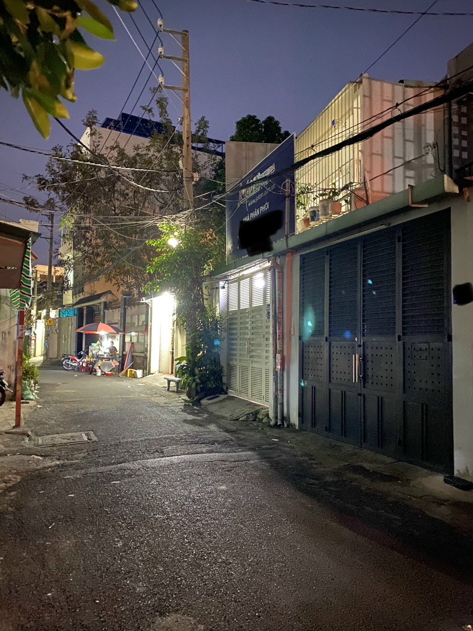 Bán nhà …/15 ÂU CƠ, TÂN SƠN NHÌ, QUẬN TÂN PHÚ, 74m2(4.4x16), HẺM 8.5M