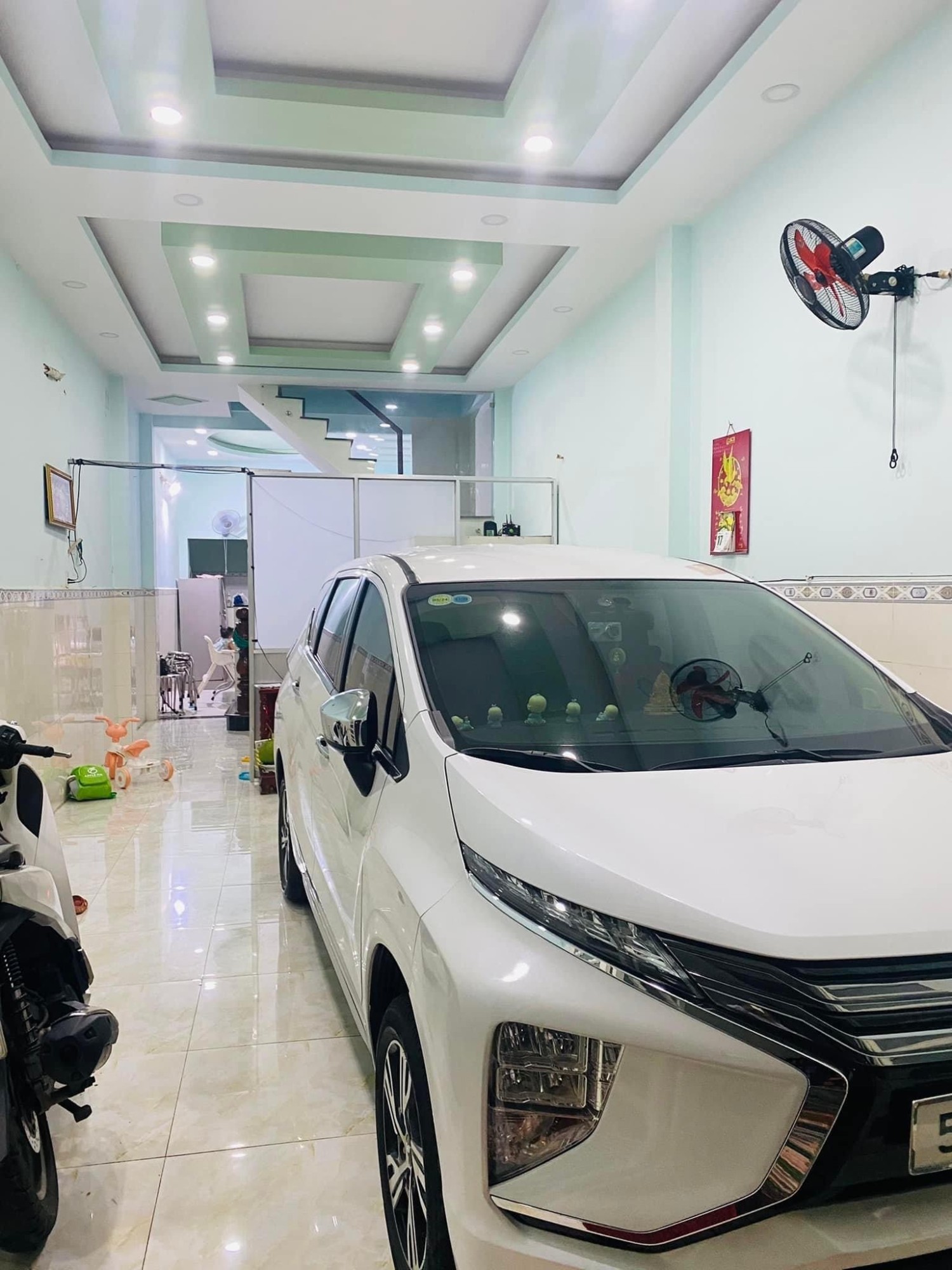 84M2(4X21), HẺM 6M THÔNG, VỈA HÈ 2M- Phường Tân Quý, Quận Tân Phú