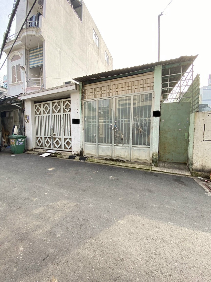 THOẠI NGỌC HẦU, HOÀ THẠNH, TÂN PHÚ, 76m2, Hẻm tráng nhựa 5M 1 trục + HIẾM