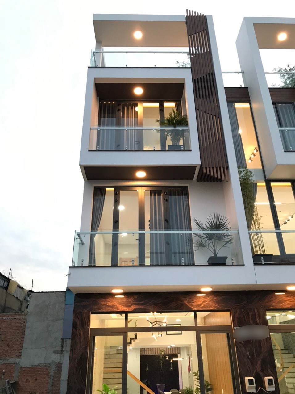 Khu phân lô TRỊNH ĐÌNH TRỌNG, Q.TÂN PHÚ, 70m2(4.5x16), 4 TẦNG, ĐƯỜNG 6M