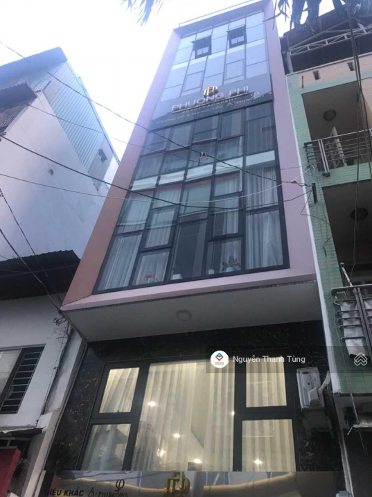 Bán nhà hxh 391 Sư Vạn Hạnh P12, Quận 10. Ngay Vạn Hạnh Mall, DT: 4x20M, trệt 3 lầu giá 19.9 tỷ TL