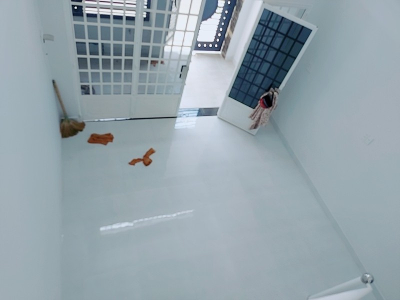 Bán Nhà Ô TÔ lô góc Nguyễn Văn Nghi GV giá nhỏ diện tích to 4x10