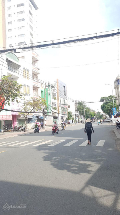 Bán nhà khu Bình Phú, Q6 nhà 4 tầng. (5x24) giá 16.5 tỷ