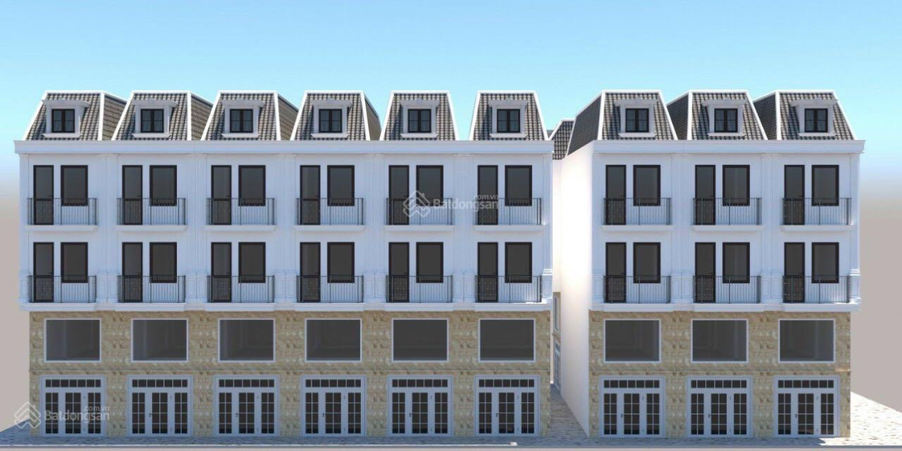 Bán nhà liền kề nhiều tiện ích giá cả hợp lý giáp KĐT