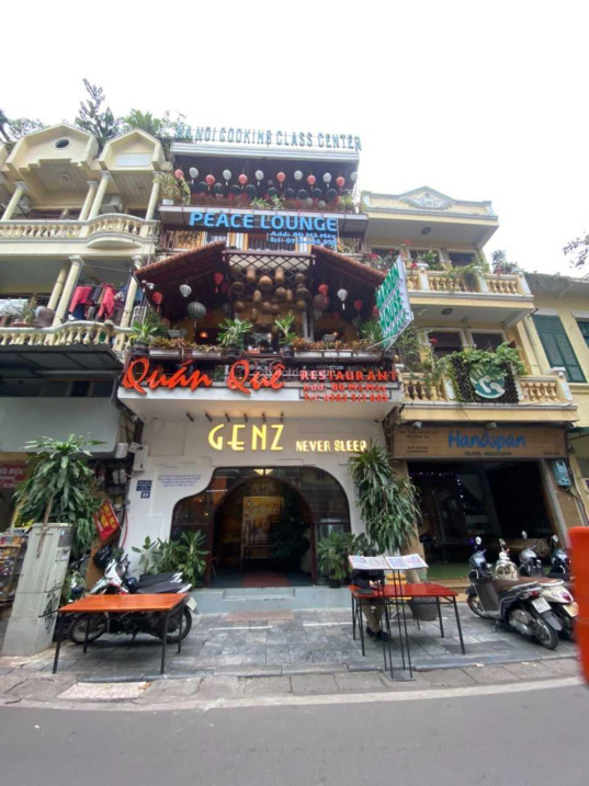 Bán nhà mặt phố Bà Triệu- Hoàn Kiếm- 65m2- MT:5m- Giá 48 tỷ- Gần hồ Gươm- Chủ cần gấp