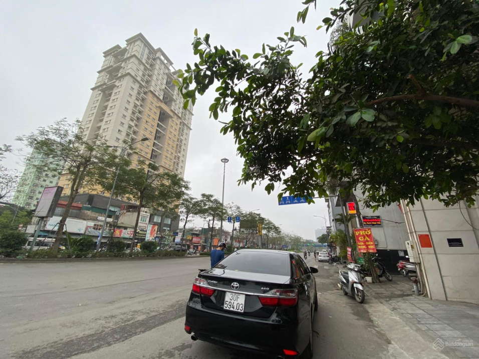 Bán nhà mặt phố Trần Khát Chân, Đại Cồ Việt, Hai Bà Trưng, 92m2, 26.9 tỷ, kinh doanh đỉnh cao