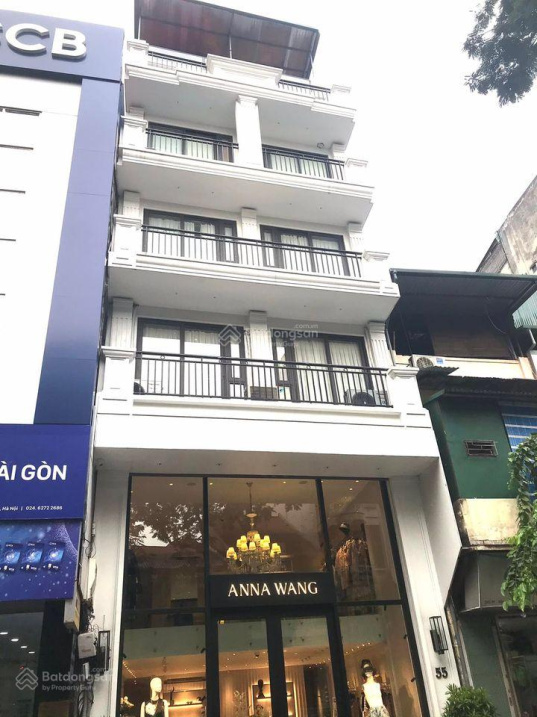 Bán nhà mặt phố Triệu Việt Vương 68m2, thiết kế hiện đại, khu vực trung tâm Q. Hai Bà Trưng