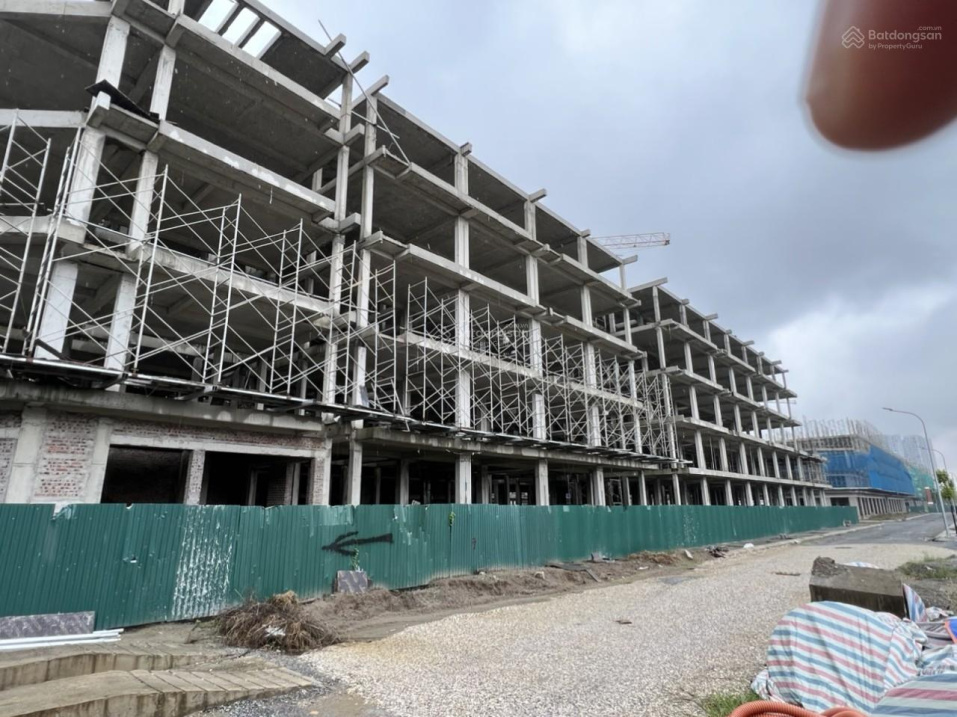 Bán nhà mặt phố đường Nguyễn Mậu Tài UBND Huyện Gia Lâm kinh doanh giá siêu tốt