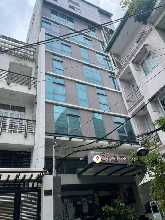 Bán nhà mặt tiền KD 284 đường Lý Thường Kiệt, Quận 10. DT: 8x16m, nhà trệt 3 lầu giá 37 tỷ TL