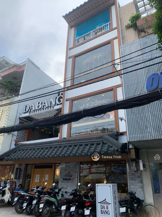 Bán nhà mặt tiền Nguyễn Tri Phương - Q10 (4.2x20m) NH: 4.5m, trệt 5 lầu HĐT: 80tr/th : 33 tỷ