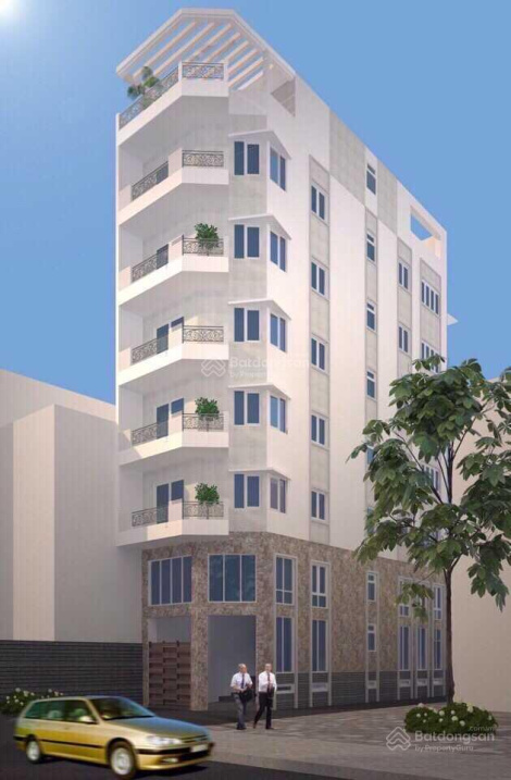 Bán nhà mặt tiền Phan Đình Phùng, Phú Nhuận, có HĐ thuê 165 triệu/tháng