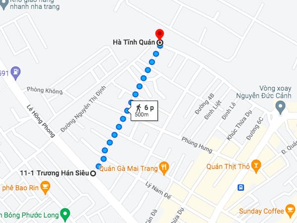 Bán nhà mặt tiền Trương Hán Siêu Nha Trang mặt bằng đẹp 2 Ban-nha-mat-tien-Truong-Han-Sieu-Nha-Trang-3