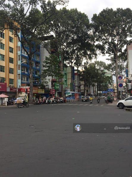 Bán nhà mặt tiền đường Cao Thắng, phường 12, Quận 10, DT: 4m x 17m, trệt, 4 lầu, giá 28 tỷ