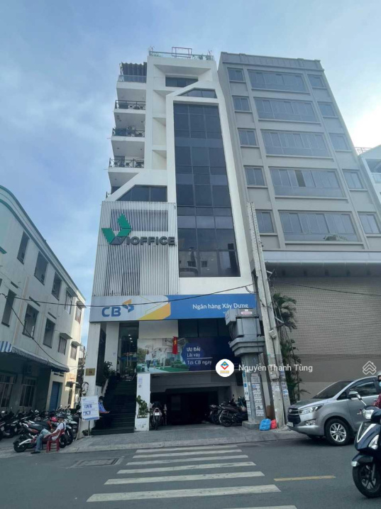 Bán nhà mặt tiền đường Lý Thái Tổ, Quận 3. Vị trí đẹp, 6x18m nhà 5 lầu giá 48 tỷ TL