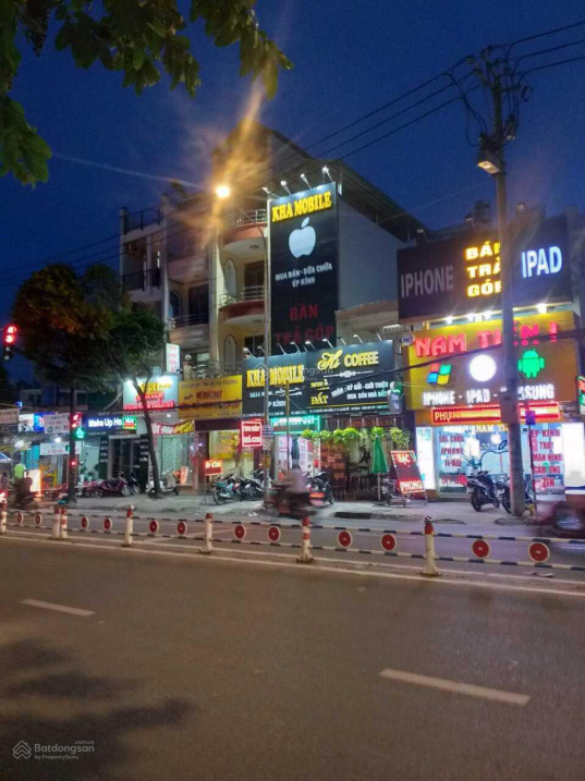Bán nhà mặt tiền đường Quang Trung, Q. Gò Vấp, DT: 5.4x25m trệt 2 lầu ĐCT 50tr/tháng LH: 0937 405 789