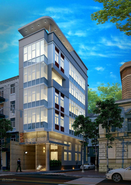 Bán nhà mặt tiền đường Trần Hưng Đạo, Quận 1, trệt 5 lầu, giá chỉ 33 tỷ