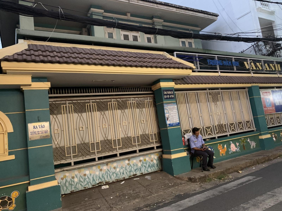 Bán nhà mặt tiền đường Yên Thế - Cửu Long, Quận Tân Bình (182m2), 12,5x17m, giá 46.5 tỷ, building