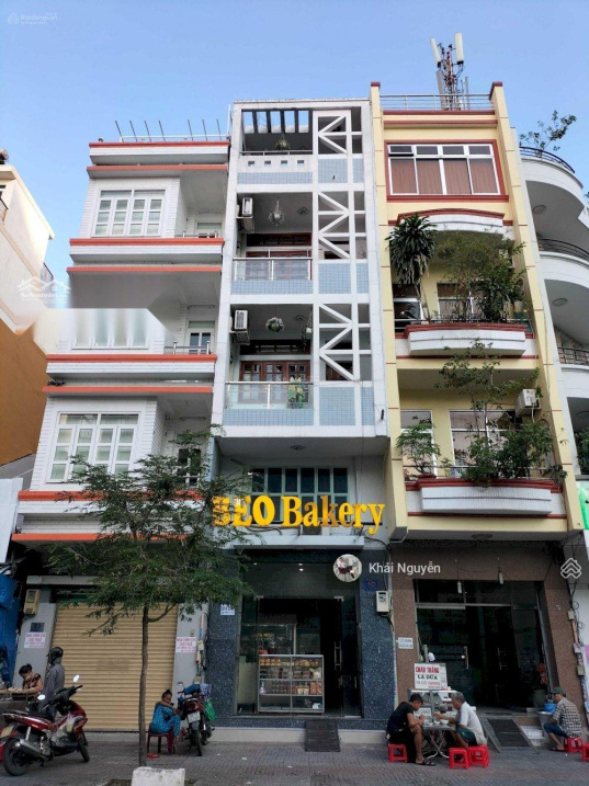 Bán nhà mặt tiền đường ngay Điện Biên Phủ, ĐaKao, Quận 1. DT 4x28m - trệt 2 lầu - giá 21 tỷ