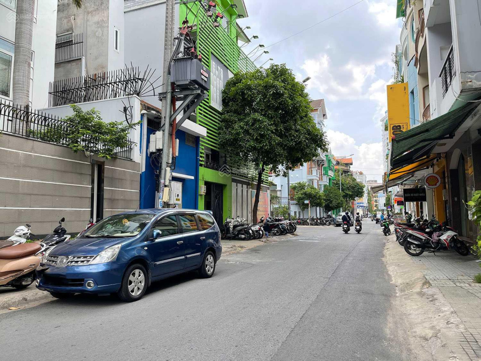 Bán nhà mặt tiền nội 6m Phan Xích Long, Quận Phú Nhuận nhà phố 3 lầu khu kinh doanh - thương mại