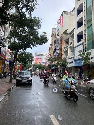 Bán nhà mặt tiền số 20A đường Nguyễn Hữu Cầu ,ngay chợ Tân Định