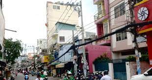 Bán nhà mặt tiền thụt Nguyễn Văn Giai Q1 DTKV: 837m2