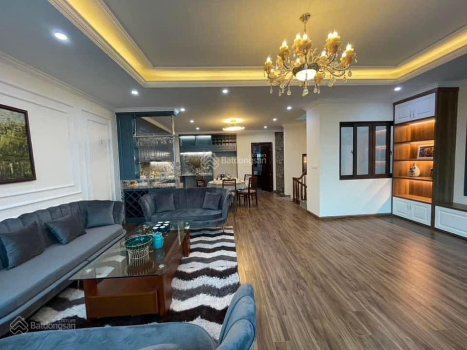 Bán nhà mặt view hồ Ba Mẫu, Đống Đa, tòa nhà căn hộ 9 tầng với diện tích 190m2 cực đỉnh (siêu hiếm)