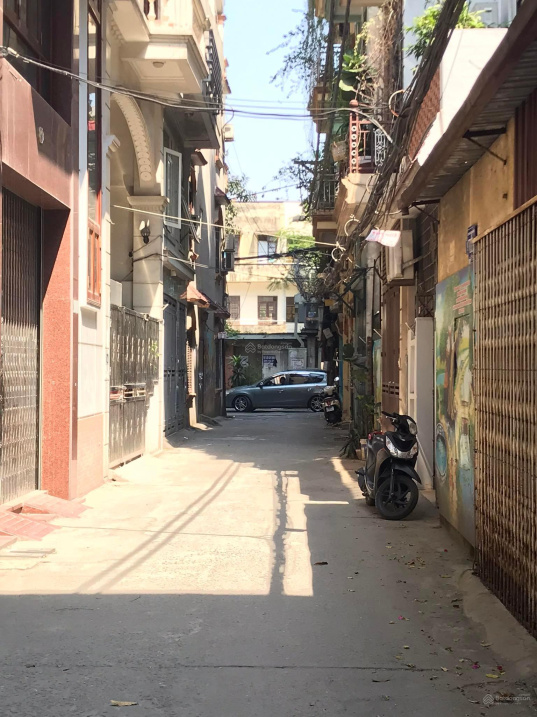 Bán nhà ngách 23 ngõ 165 Dương Quảng Hàm, Cầu Giấy 50m2 x 5T ô tô vào nhà 0382 276 666