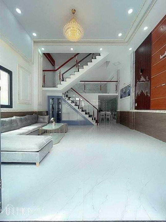 Bán nhà ngang 5m đẹp lung linh sát Nguyễn Thị Thập, Q7. DT 75m2. Giá cực tốt