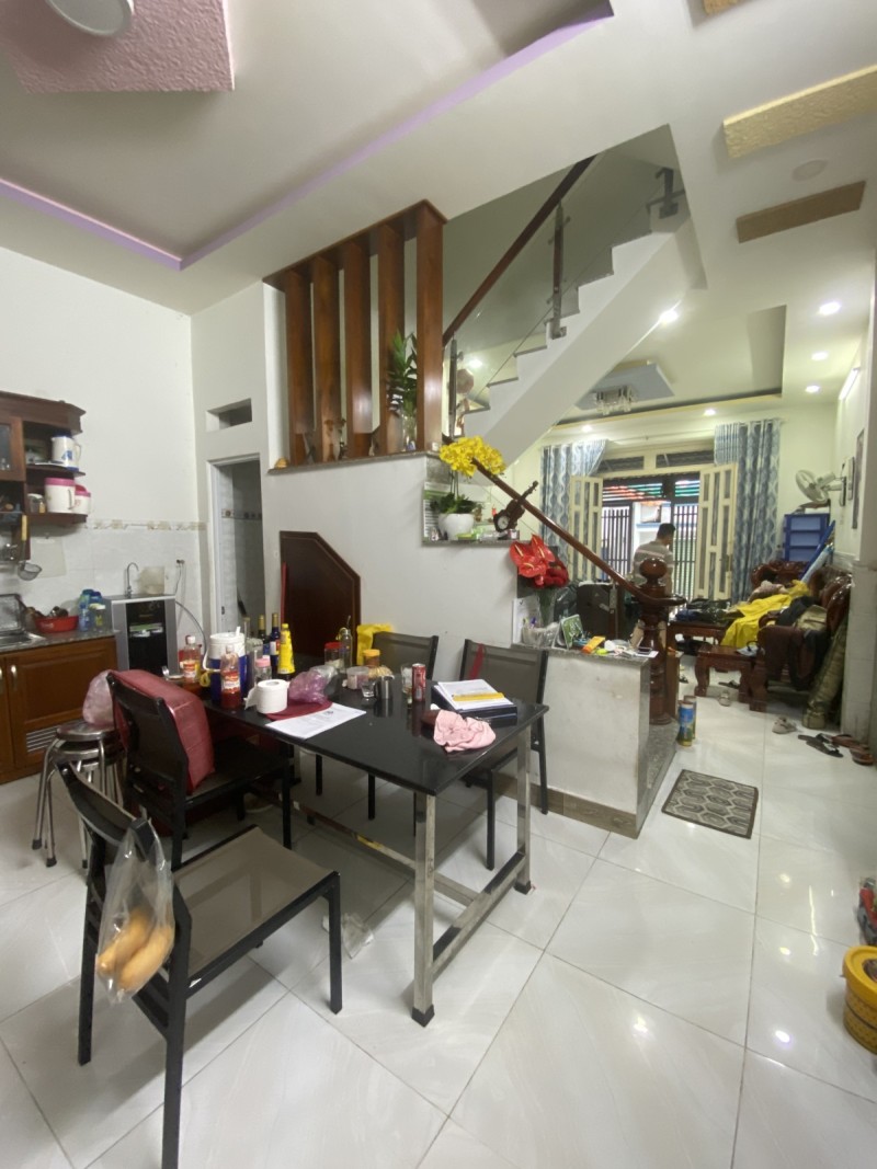 NGON NHẤT KHU - Bán Nhà HXH Phan Văn Trị Gò Vấp, BTCT, 37m2 hơn 3 Tỷ TL