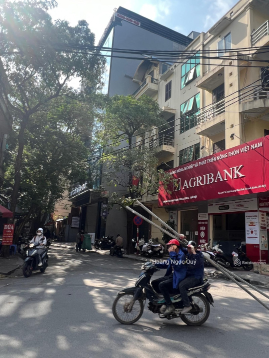 Bán nhà phân lô Hoàng Văn Thái lô góc 2 mặt kinh doanh 126m2 mặt tiền 5.5m chỉ 17 tỷ 0835 967 888