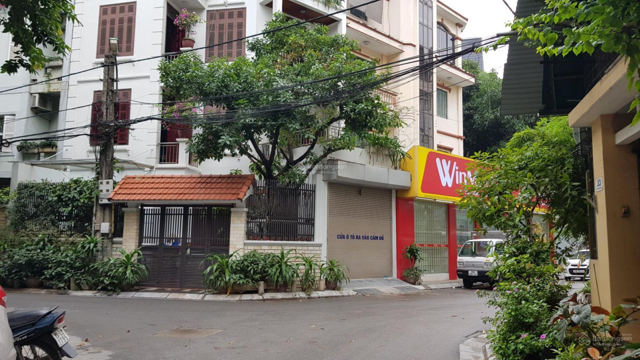 Bán nhà phân lô Trung Kính, Cầu Giấy 105m2 6 tầng 19 tỷ