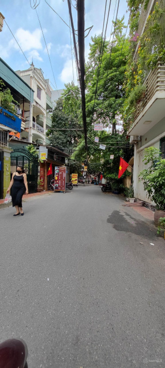 Bán nhà phân lô ngõ 5 Láng Hạ - Ba Đình, 35m2 x 5 tầng, ô tô đỗ cửa, 6.3tỷ