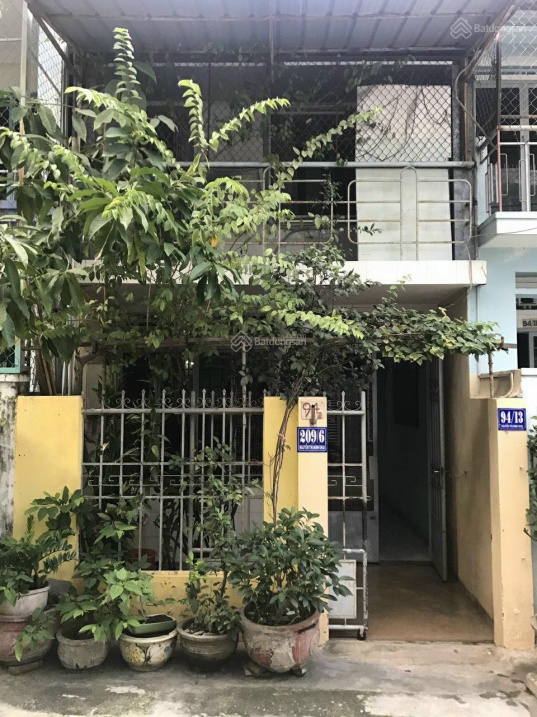 Bán nhà phố 96m2 cách biển chỉ hơn 500m đường ô tô