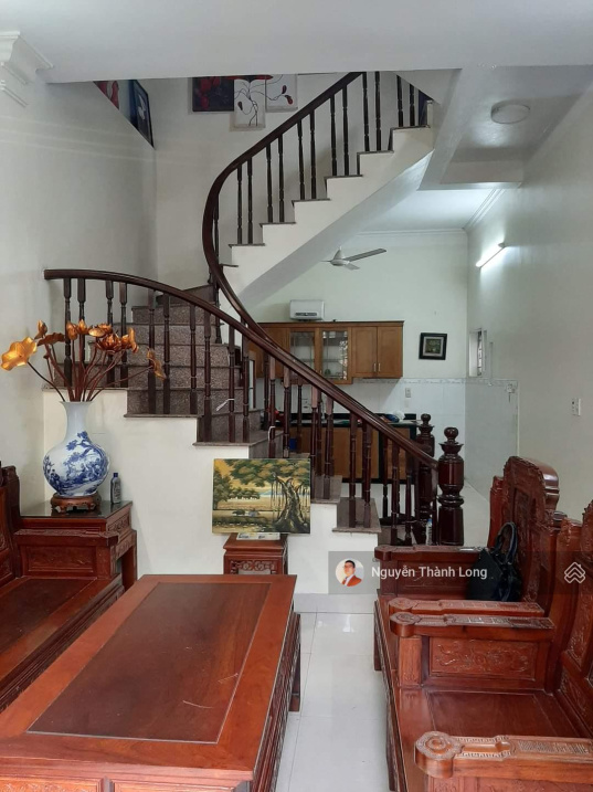 Bán nhà phố Bắc Cầu, Ngọc Thụy, 45m2 4 tầng chỉ 2,6 tỷ. Nhà đẹp, sổ vuông, gần trường, gần chợ
