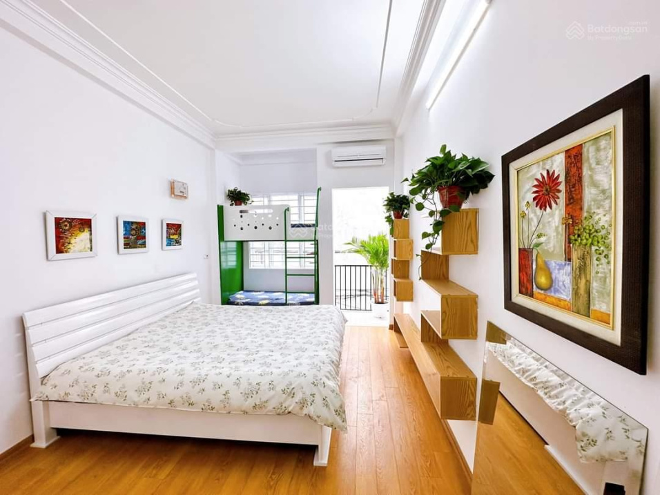 Bán nhà phố Tú Mỡ, Trần Duy Hưng, Cầu Giấy 9 phòng full nội thất, dòng tiền 50tr/th, 50m2*5T*6.x tỷ