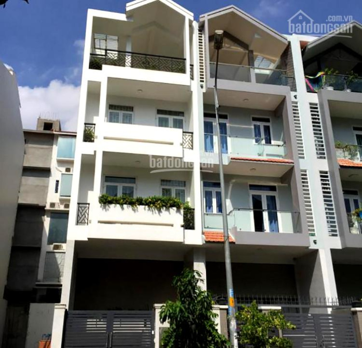 Bán nhà phố - biệt thự Him Lam Q. 7, 10x20m, 7.5x20m, 5x20m, giá 23.5 tỷ (giá ngộp ngân hàng)