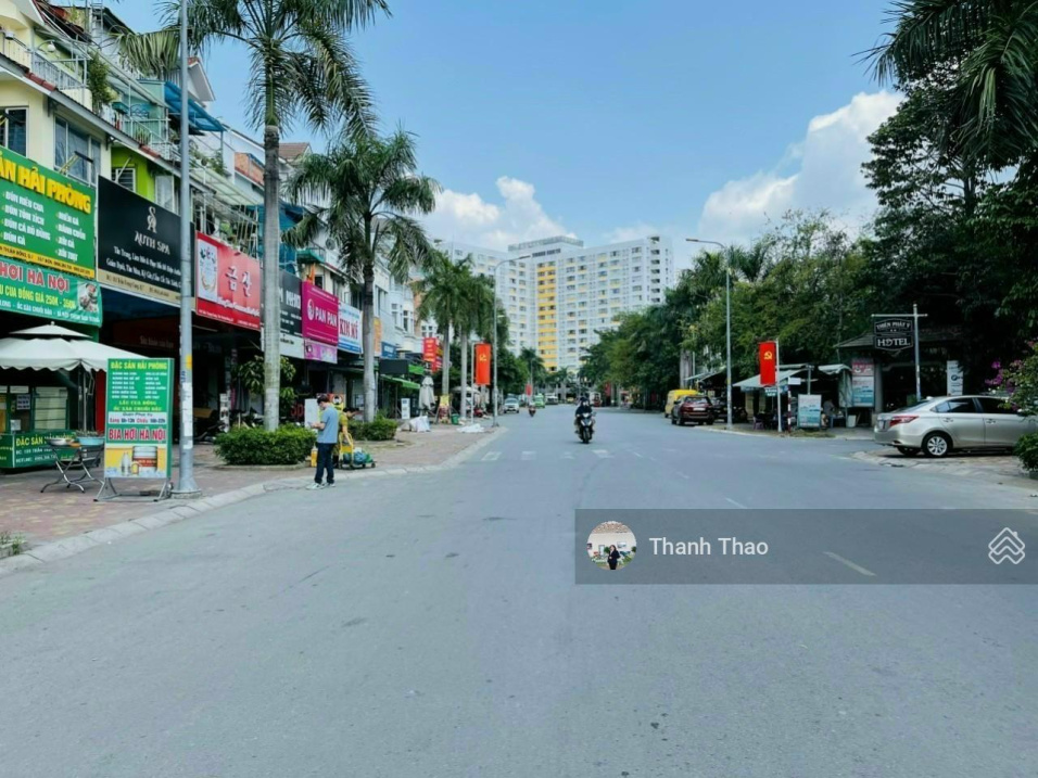 Bán nhà phố đường số 10 - Nam Long Trần Trọng Cung Quận 7