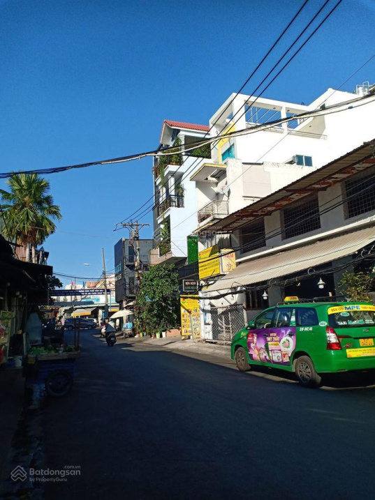 Bán nhà quận 8, Dương Bá Trạc, 5 tầng, SD 216m2, nhỉnh 6 tỷ