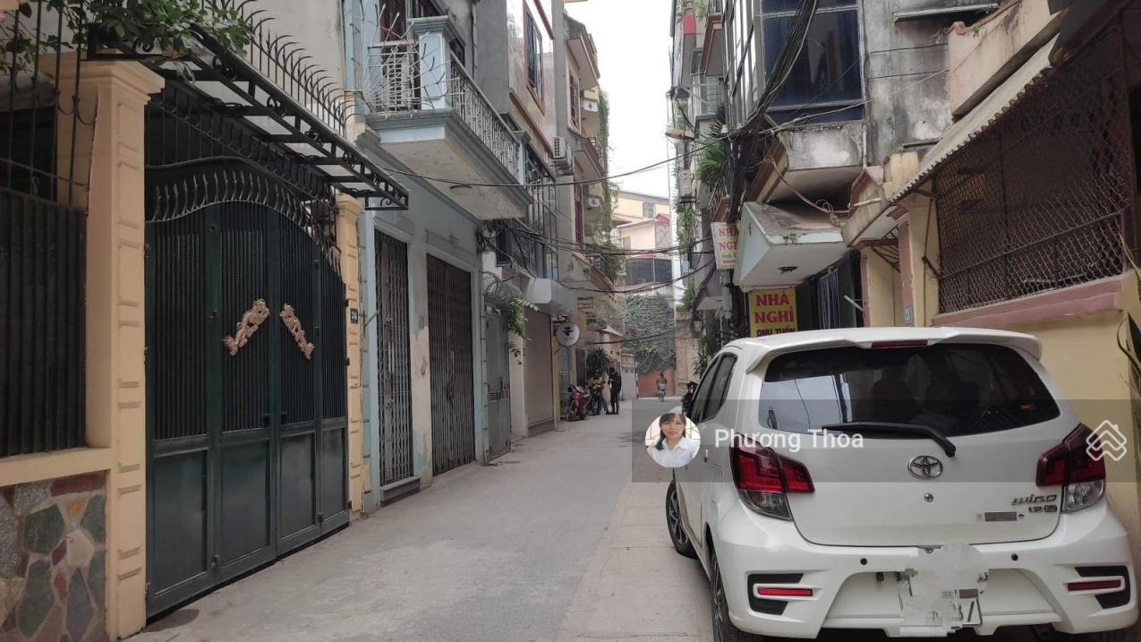 Bán nhà riêng Hoàng Văn Thái phân lô, ô tô tránh, an sinh đỉnh. Diện tích 135m2