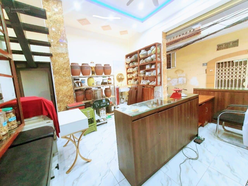 Bán nhà riêng chính chủ lô góc, Kinh doanh, Thái Thịnh, Đống Đa 38m2x5 - mặt tiền 5m - 6.25 tỷ